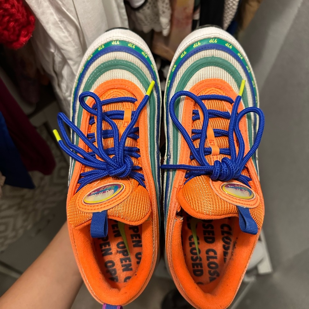 Nike Air Max 97 London Summer